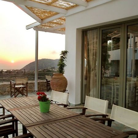 Achlada - Mourtzanakis Residence Экстерьер фото