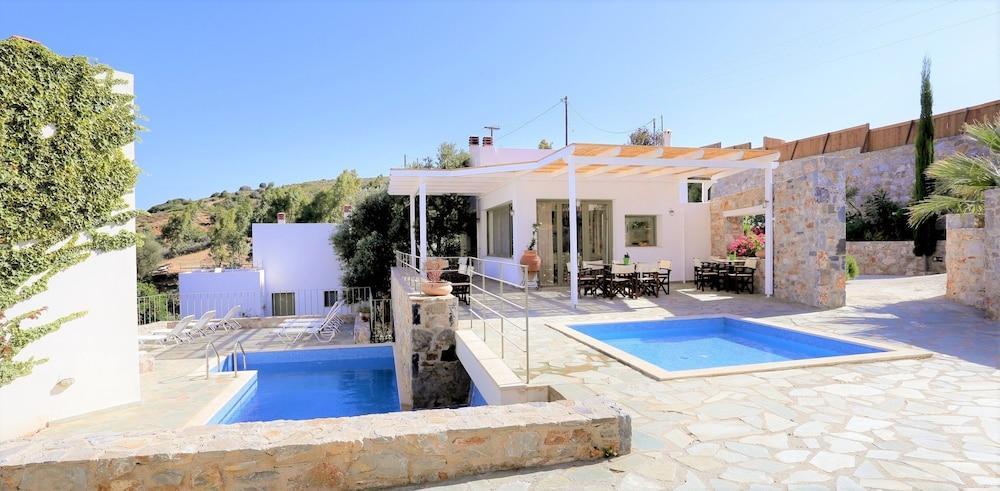 Achlada - Mourtzanakis Residence Экстерьер фото