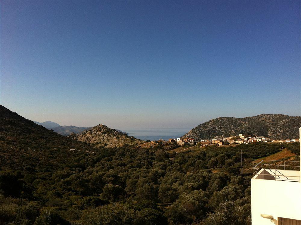 Achlada - Mourtzanakis Residence Экстерьер фото