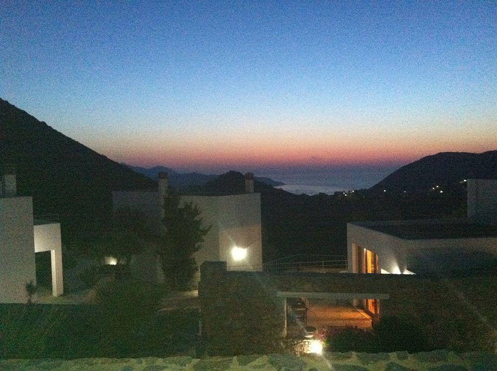 Achlada - Mourtzanakis Residence Экстерьер фото