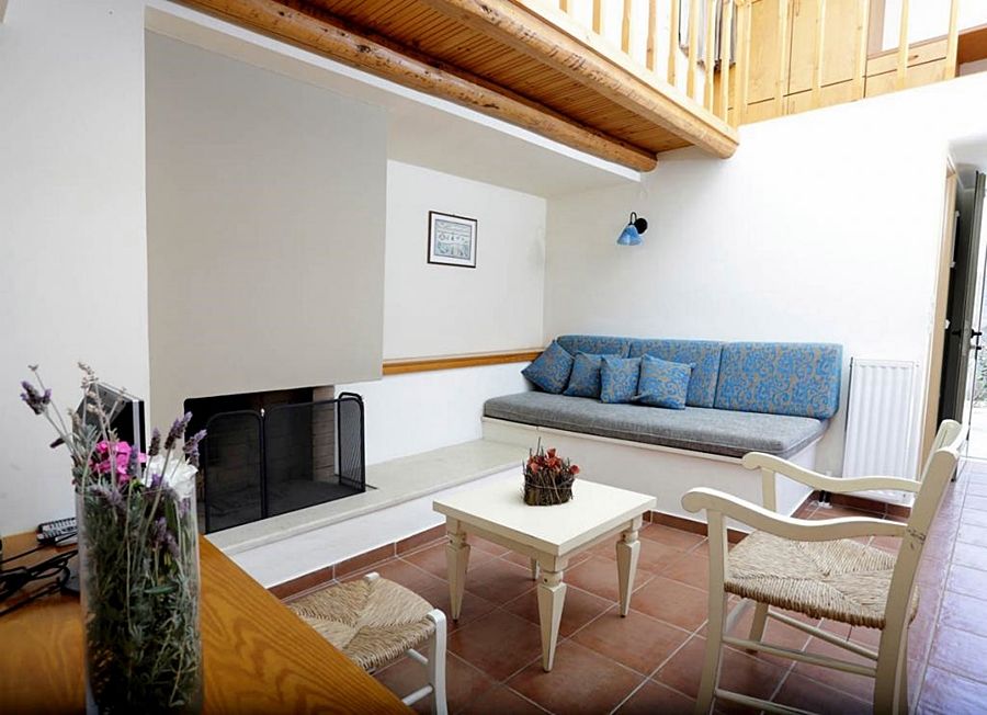 Achlada - Mourtzanakis Residence Экстерьер фото