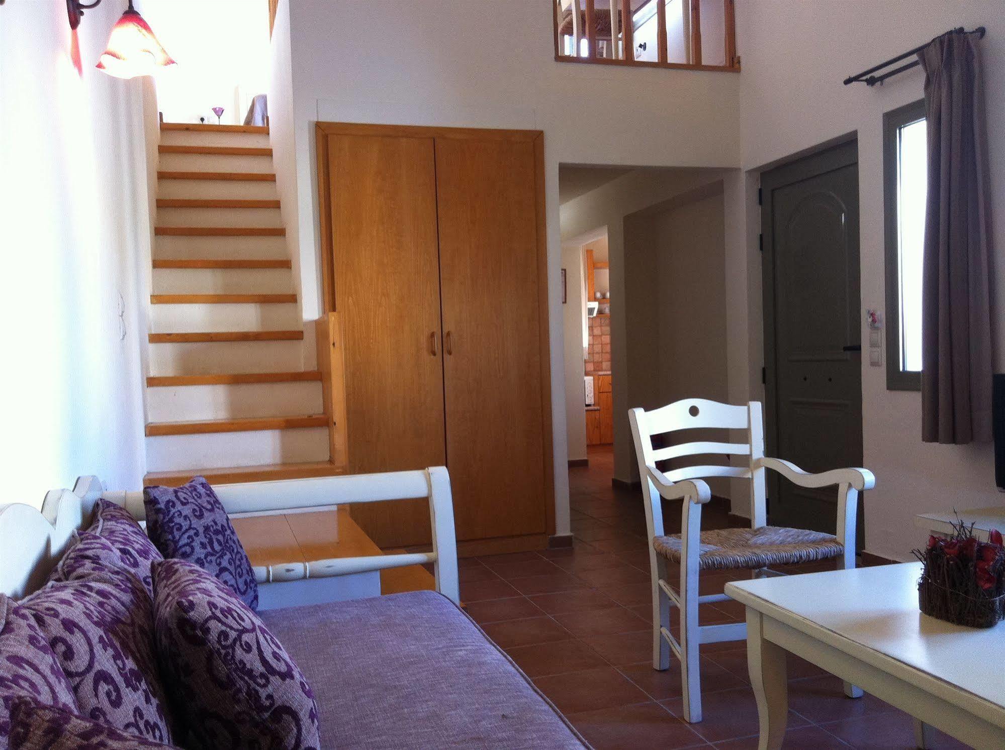 Achlada - Mourtzanakis Residence Экстерьер фото