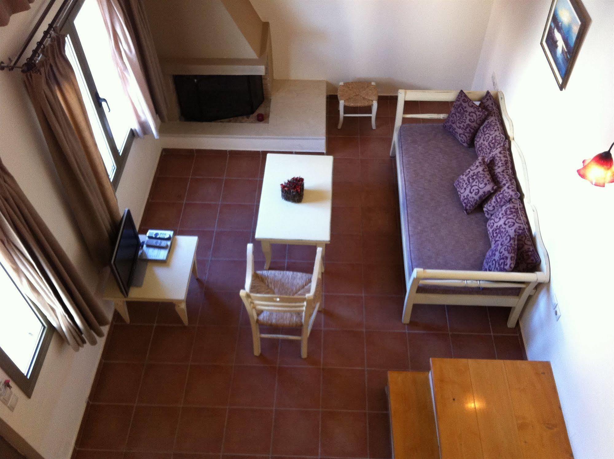 Achlada - Mourtzanakis Residence Экстерьер фото