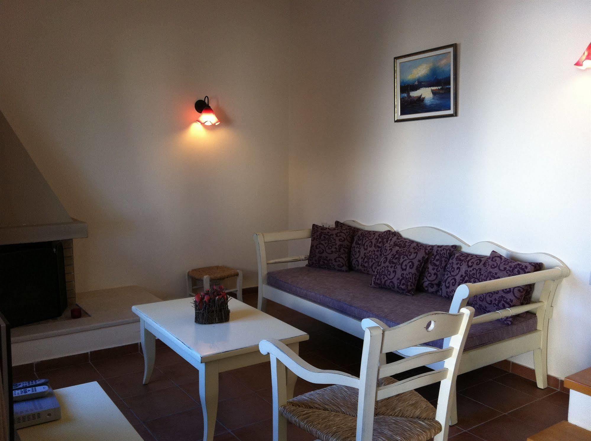 Achlada - Mourtzanakis Residence Экстерьер фото