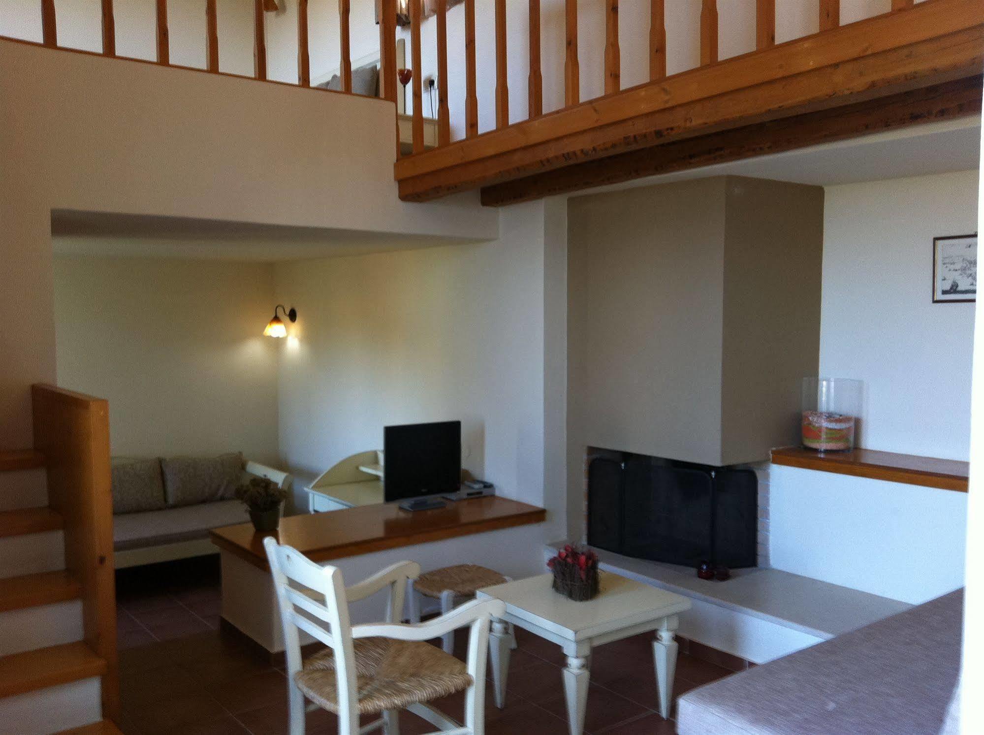 Achlada - Mourtzanakis Residence Экстерьер фото