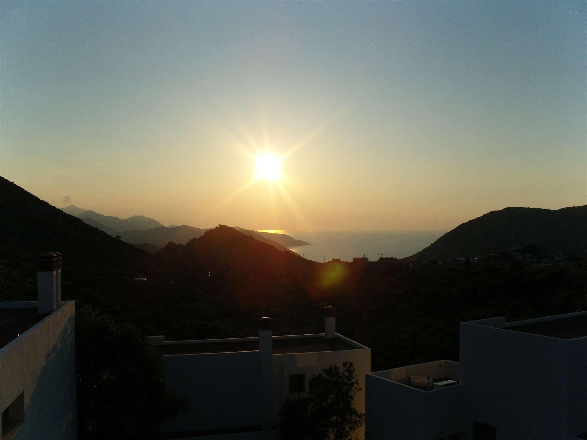 Achlada - Mourtzanakis Residence Экстерьер фото
