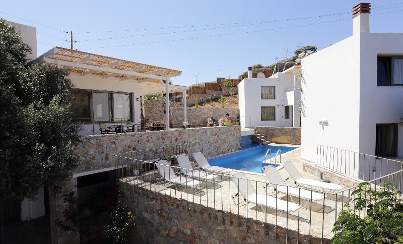 Achlada - Mourtzanakis Residence Экстерьер фото