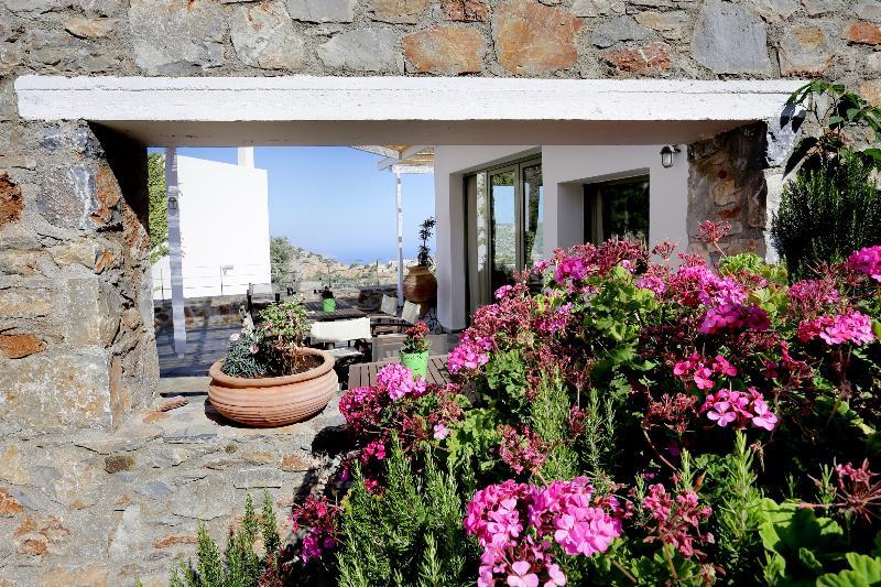 Achlada - Mourtzanakis Residence Экстерьер фото