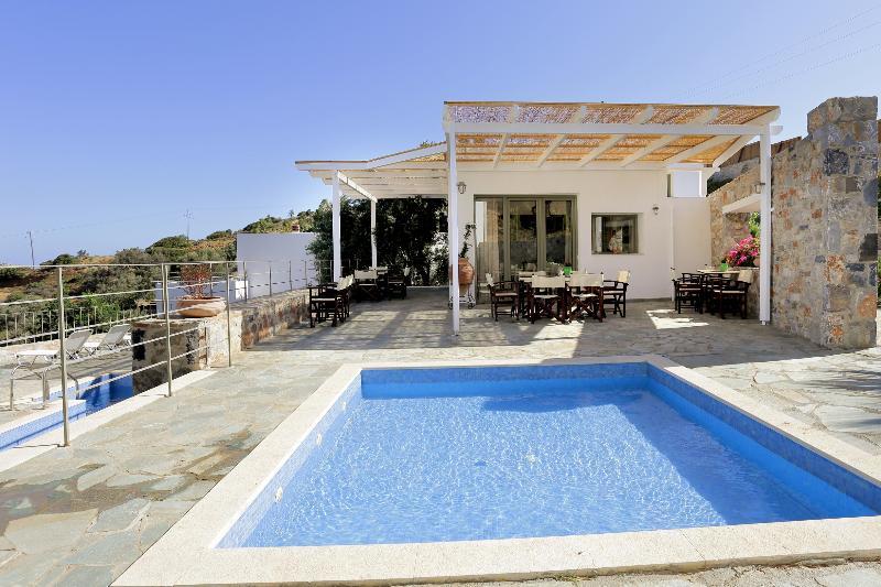 Achlada - Mourtzanakis Residence Экстерьер фото