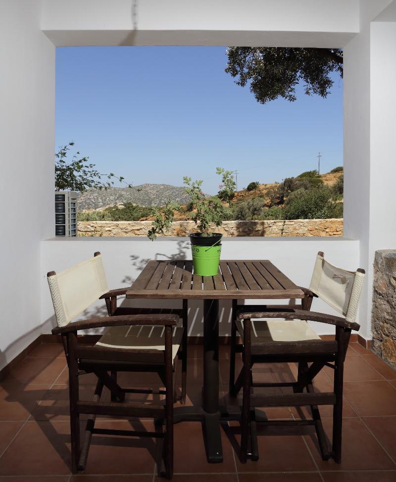 Achlada - Mourtzanakis Residence Экстерьер фото