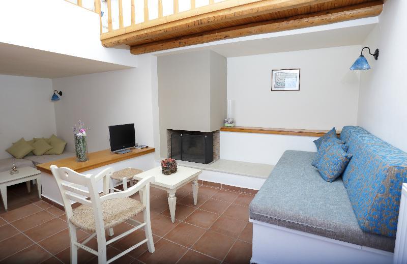 Achlada - Mourtzanakis Residence Экстерьер фото