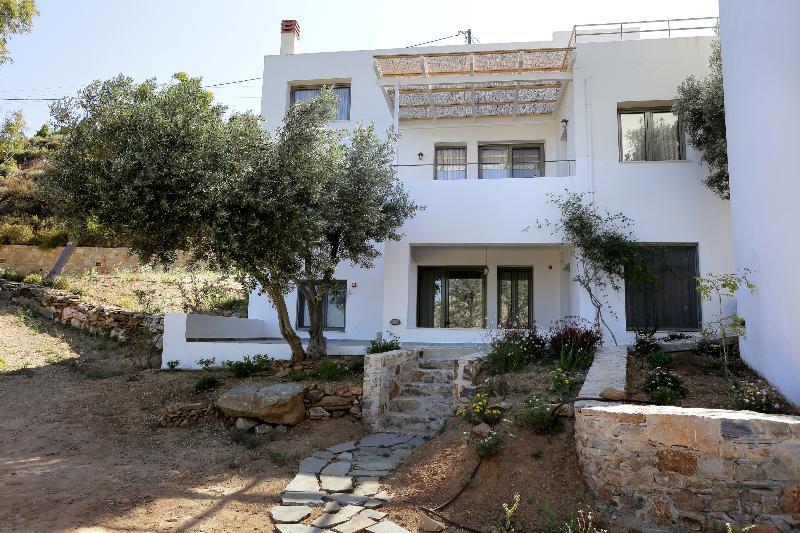 Achlada - Mourtzanakis Residence Экстерьер фото