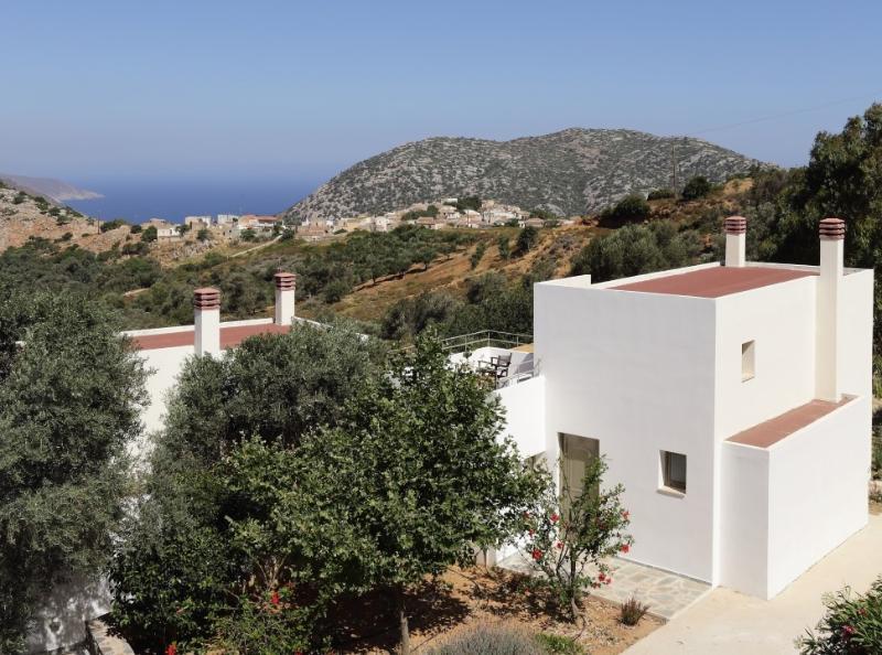 Achlada - Mourtzanakis Residence Экстерьер фото