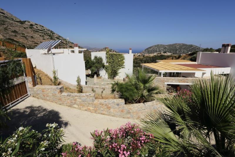 Achlada - Mourtzanakis Residence Экстерьер фото