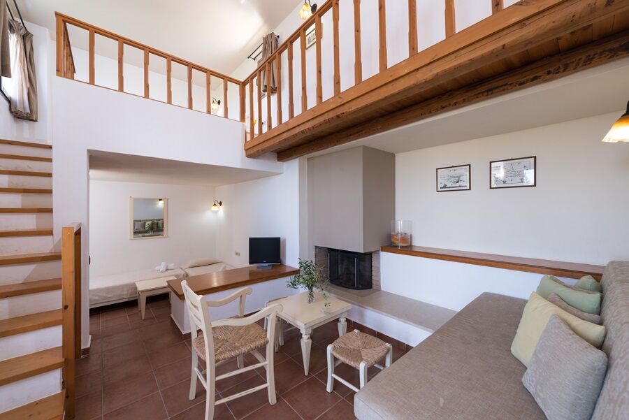 Achlada - Mourtzanakis Residence Экстерьер фото