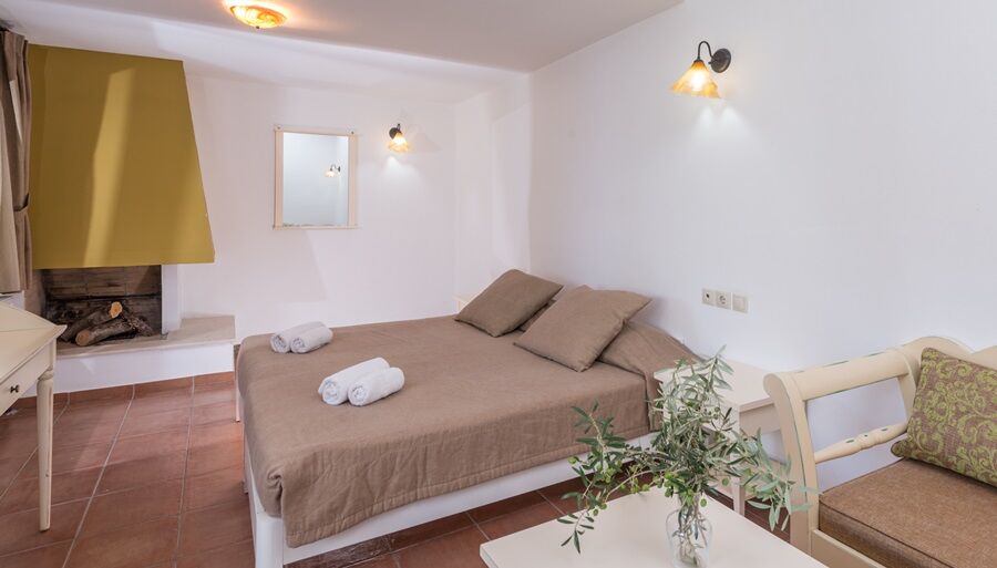 Achlada - Mourtzanakis Residence Экстерьер фото