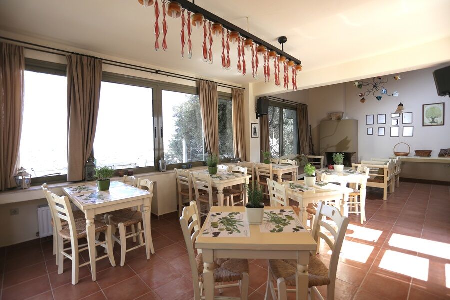 Achlada - Mourtzanakis Residence Экстерьер фото