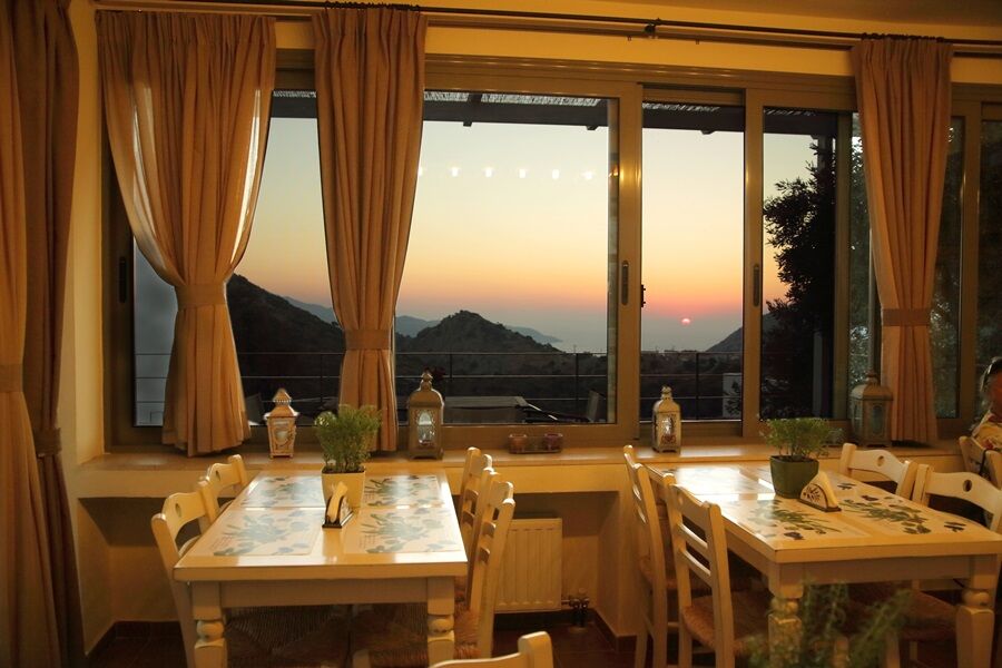 Achlada - Mourtzanakis Residence Экстерьер фото