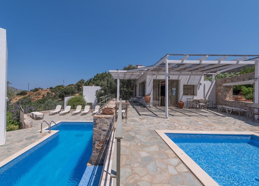 Achlada - Mourtzanakis Residence Экстерьер фото