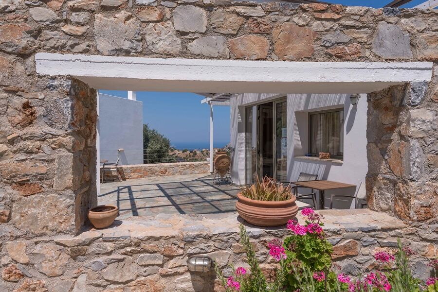 Achlada - Mourtzanakis Residence Экстерьер фото