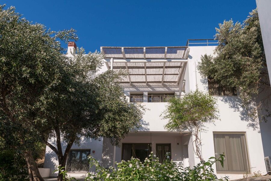 Achlada - Mourtzanakis Residence Экстерьер фото