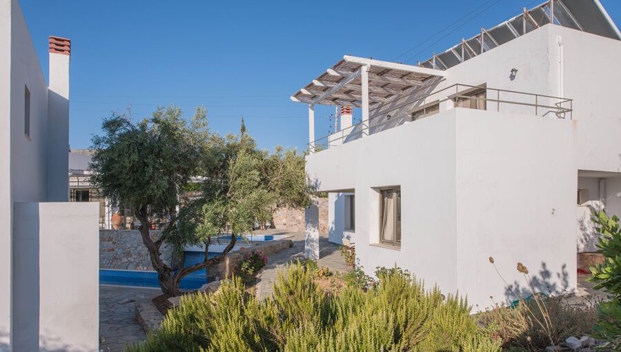Achlada - Mourtzanakis Residence Экстерьер фото