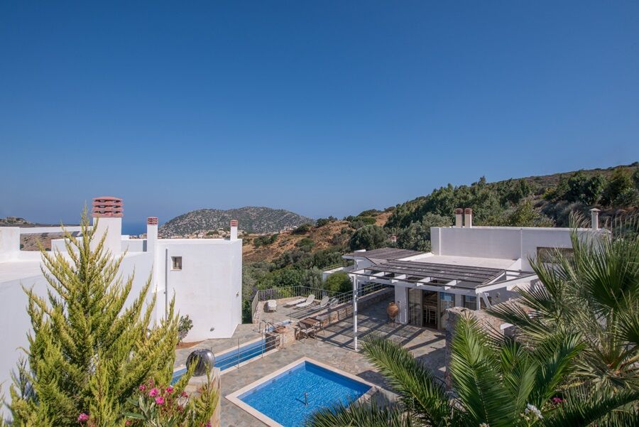Achlada - Mourtzanakis Residence Экстерьер фото