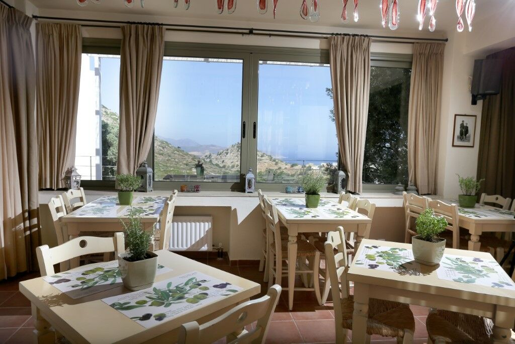 Achlada - Mourtzanakis Residence Экстерьер фото
